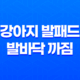 강아지 발패드 발바닥 까짐, 여름 산책 조심하세요! 38 강아지 발패드 발바닥 까짐, 여름 산책 조심하세요! 37