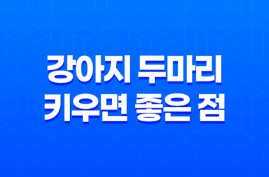 강아지 두마리 키우면 좋은 점, 장단점 24 강아지 두마리 키우면 좋은 점, 장단점 23
