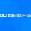 강아지 발패드 발바닥 까짐, 여름 산책 조심하세요! 67