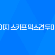 강아지 스카프 믹스견 두마리, 예쁘게 입는 법! 75