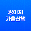 강아지 가을산책 - 아시아공원 다녀왔어요! 71