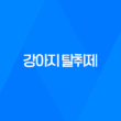 클로펫, 강아지 냄새 제거에 뛰어난 효과를 자랑하는 강아지 탈취제 95