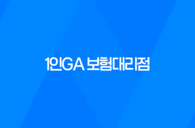 1인GA 보험대리점이란? 1인 GA에 대해서 정리합니다. 15