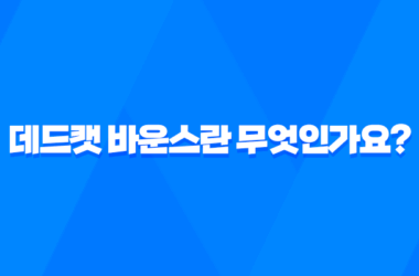 데드캣 바운스란 무엇인가요? 13