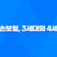 실손보험, 3세대와 4세대의 차이점 알아보기 55