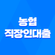 농협 직장인대출, 농협 직장인 신용대출, NH씬파일러대출 비교 5