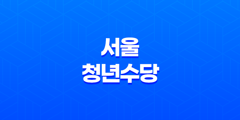 서울 청년수당 1인당 최대 300만원, 신청 방법과 지급 형태 알아보기 8 서울 청년수당 1인당 최대 300만원, 신청 방법과 지급 형태 알아보기 7