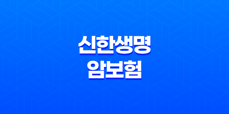 신한생명 암보험 - 생활비 보장과 합리적인 가격으로 안심하세요! 8 신한생명 암보험 - 생활비 보장과 합리적인 가격으로 안심하세요! 7