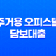 주거용 오피스텔 담보대출 한도 후순위 금리 정리 35