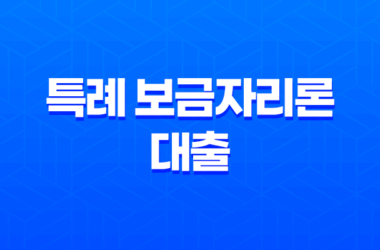 2023년 특례 보금자리론 대출 개편, 금리 한도 총정리! 26 2023년 특례 보금자리론 대출 개편, 금리 한도 총정리! 25
