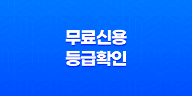 무료신용등급확인, 나의 신용 상태를 파악하는 방법 47