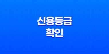 신용등급확인, 당신의 신용상태를 파악하는 방법 23