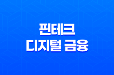 핀테크, 디지털 금융 혁신의 시작 11