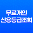 무료개인신용등급조회, 당신의 신용 점수를 알아보세요! 15