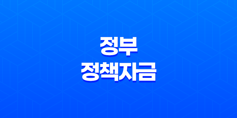 정부정책자금, 국민 복지와 경제 성장을 위한 효율적인 정책 지원 8 정부정책자금, 국민 복지와 경제 성장을 위한 효율적인 정책 지원 7
