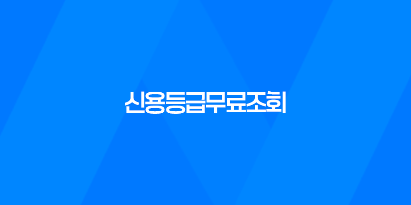 신용등급무료조회, 신용 점수 파악의 필요성과 방법 7
