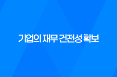 재무컨설팅, 기업의 재무 건전성 확보를 위한 필수 조치 9