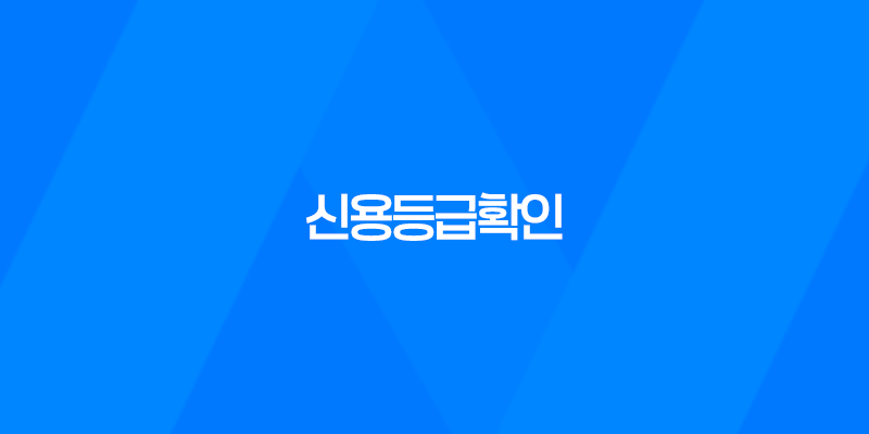 신용등급확인, 당신의 신용상태를 파악하는 방법 8 신용등급확인, 당신의 신용상태를 파악하는 방법 7
