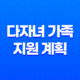 다자녀 가족 지원 계획 다둥이 양육 (+서울시 지원) 11