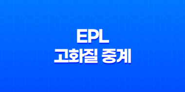 EPL 고화질 중계를 최적의 방식으로 즐기는 비법 37