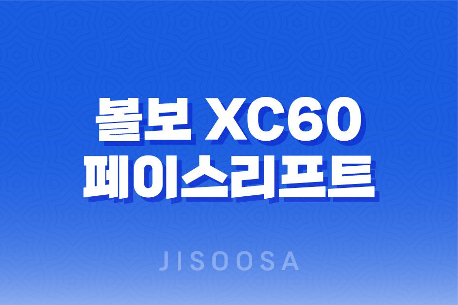 볼보 XC60