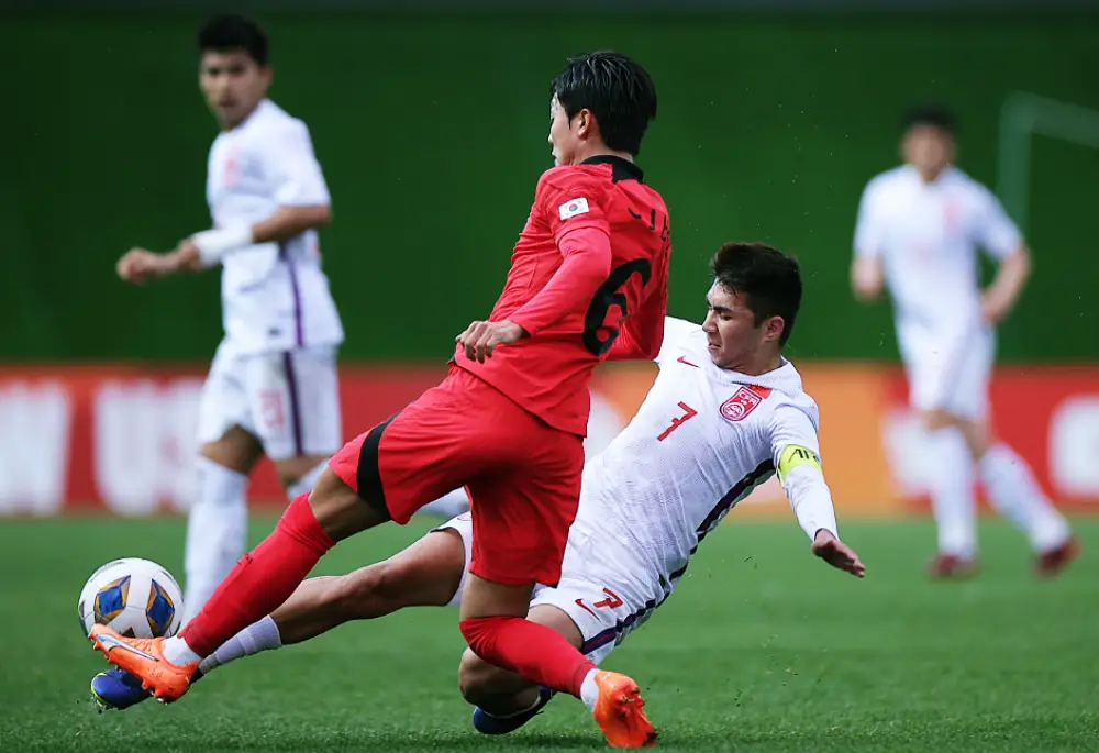 한국 VS 중국 U23 축구 중계방송 2차 평가전 중계링크 7