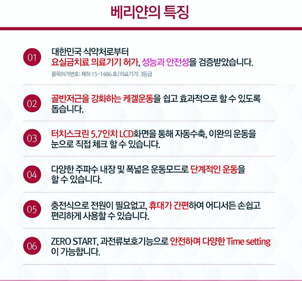 여성성기능장애 개선: 미즈케어 솔루션 베리얀으로 효과적인 여자 케겔 운동! 5