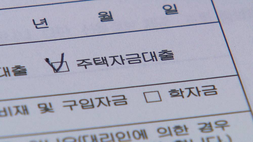 주담대 한도 개정안 (3월 2일 시행 예정) 9