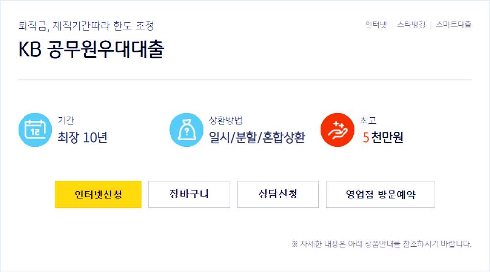 공무원 마이너스 통장 대출 가능한 곳 총정리 6 공무원 마이너스 통장 대출 가능한 곳 총정리 5