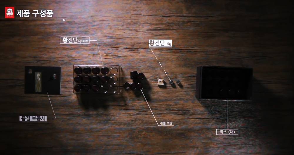 정관장 황진단 효능, 가격, 섭취 방법, 부작용 및 주의사항 3