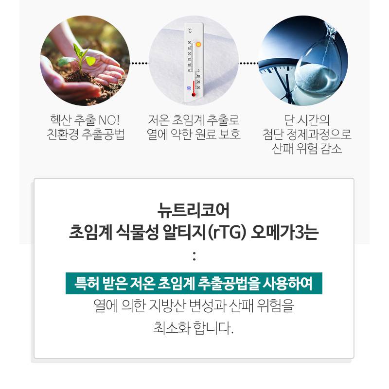 뉴트리코어 오메가3 효능, 가격, 섭취 방법, 부작용 13