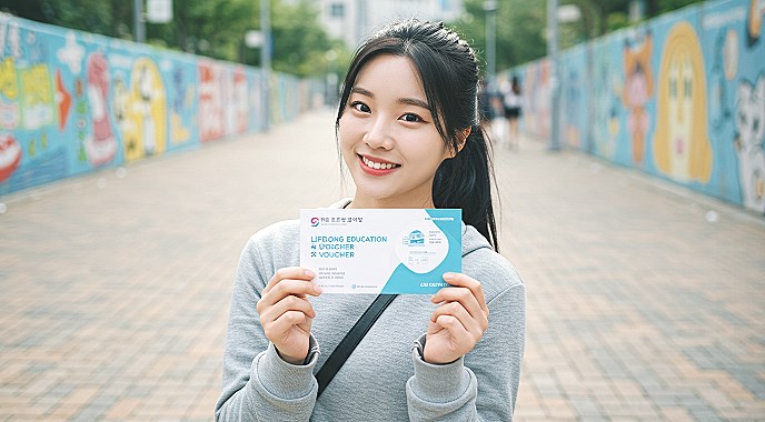 2023년 평생교육바우처 대상 자격 신청 방법 8 2023년 평생교육바우처 대상 자격 신청 방법 7