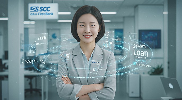 SC제일은행 돌려드림론 대출 조건과 신청 방법, 상환 방식에 대해 알아보세요! 9