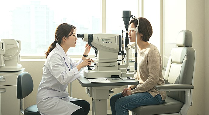 한쪽 눈 시력 저하 원인과 대처 방법 8 한쪽 눈 시력 저하 원인과 대처 방법 7