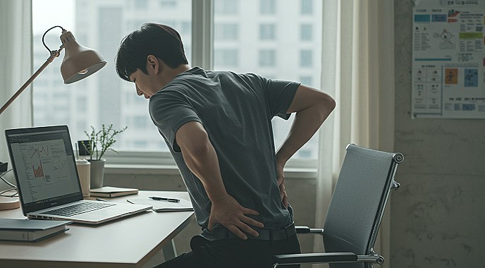 허리 통증 효과적인 관리와 대처법 10 허리 통증 효과적인 관리와 대처법 9