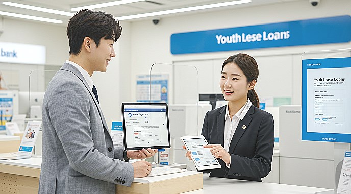 전북은행 JB위풍당당대출과 JB햇살론뱅크로 안정적인 대출 신청하기 9