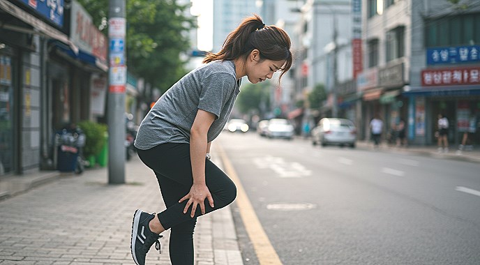 다리 부종 원인과 부기 빼는 방법 17