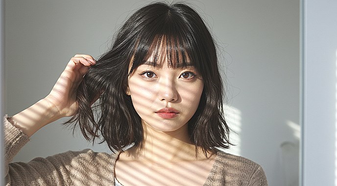 앞머리 기르기, 스타일 변화를 위한 유용한 방법들 12 앞머리 기르기, 스타일 변화를 위한 유용한 방법들 11