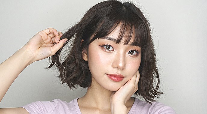 앞머리 기르기, 스타일 변화를 위한 유용한 방법들 16 앞머리 기르기, 스타일 변화를 위한 유용한 방법들 15