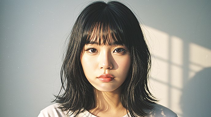 앞머리 기르기, 스타일 변화를 위한 유용한 방법들 18 앞머리 기르기, 스타일 변화를 위한 유용한 방법들 17