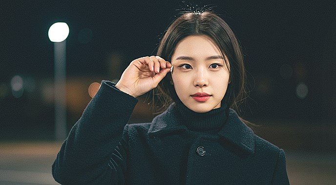 가르마 위치와 얼굴형, 나에게 어울리는 스타일 찾기! 10 가르마 위치와 얼굴형, 나에게 어울리는 스타일 찾기! 9