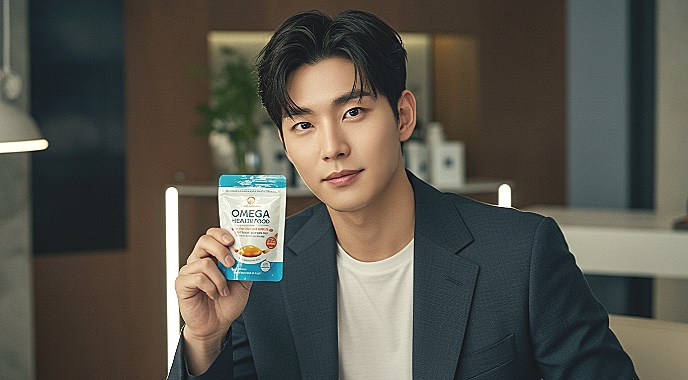 트루 식물성 오메가900 - 혈관 건강과 눈 건강을 동시에 케어하는 식물성 오메가3 13