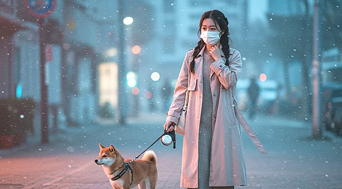 미세먼지 심할 때, 강아지 산책 하면 안되는 이유 12 미세먼지 심할 때, 강아지 산책 하면 안되는 이유 11