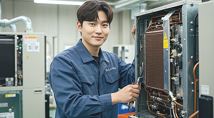 공조냉동기계기능사 시험일정, 자격증, 응시자격, 난이도, 전망, 합격률, 연봉 11