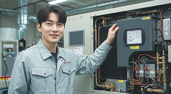 공조냉동기계기능사 시험일정, 자격증, 응시자격, 난이도, 전망, 합격률, 연봉 15