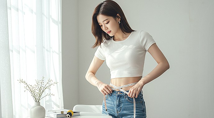 허리둘레를 정확하게 측정하고 관리하는 방법 23
