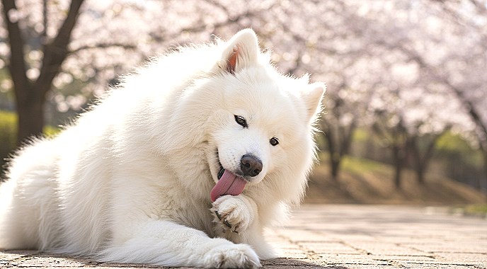 발 핥는 행동, 강아지가 발을 왜 핥는가? 이유와 해결방법을 알아보자! 10 발 핥는 행동, 강아지가 발을 왜 핥는가? 이유와 해결방법을 알아보자! 9