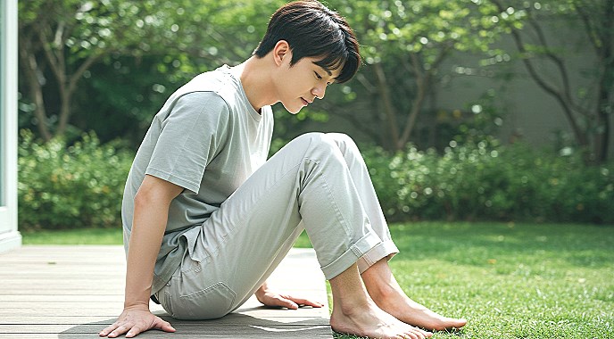 족저근막염 원인, 증상 및 통증과 자가치료 방법 11