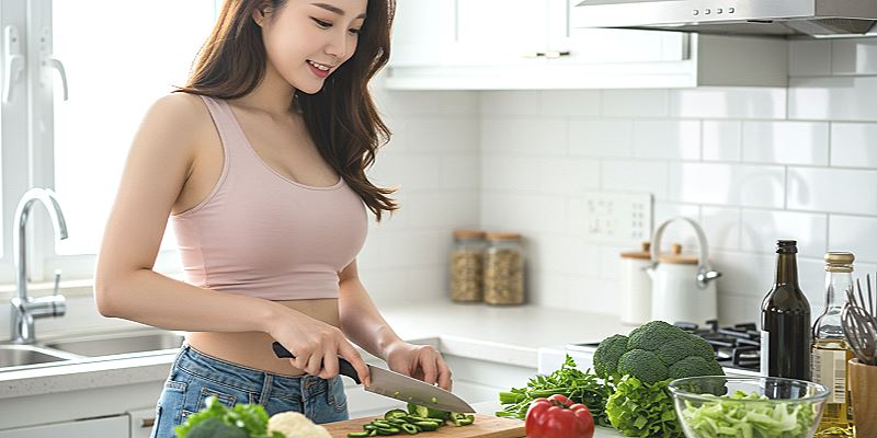 허리살을 줄이는 효과적인 다이어트 방법 16 허리살을 줄이는 효과적인 다이어트 방법 15
