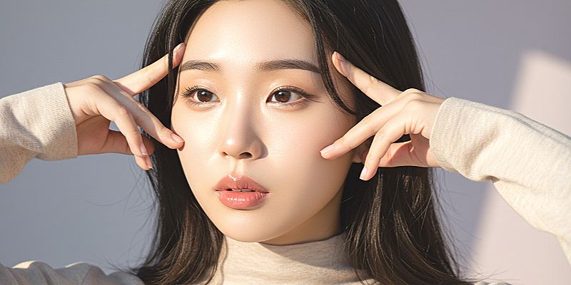 눈두덩이 붓는 이유와 눈두덩이 부기를 줄이는 방법 9